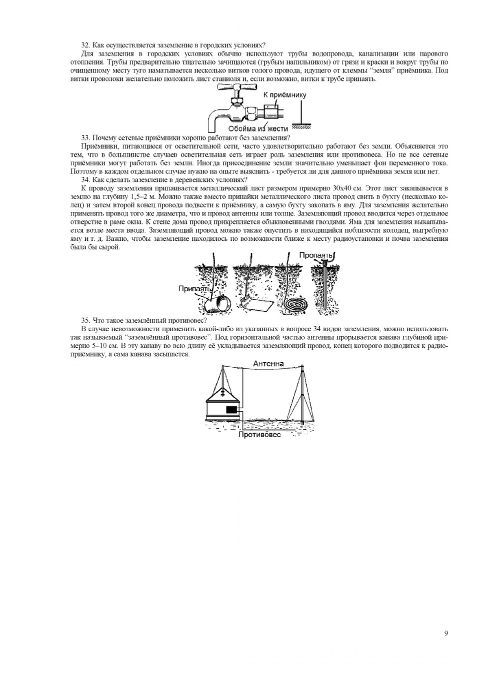 Справочник радиолюбителя в вопросах и ответах | А.П. Горшков