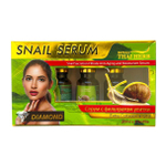 Сыворотка для лица антивозрастная с Муцином Улитки Royal Thai Herb Snail Serum, 20 мл. X 3 шт.