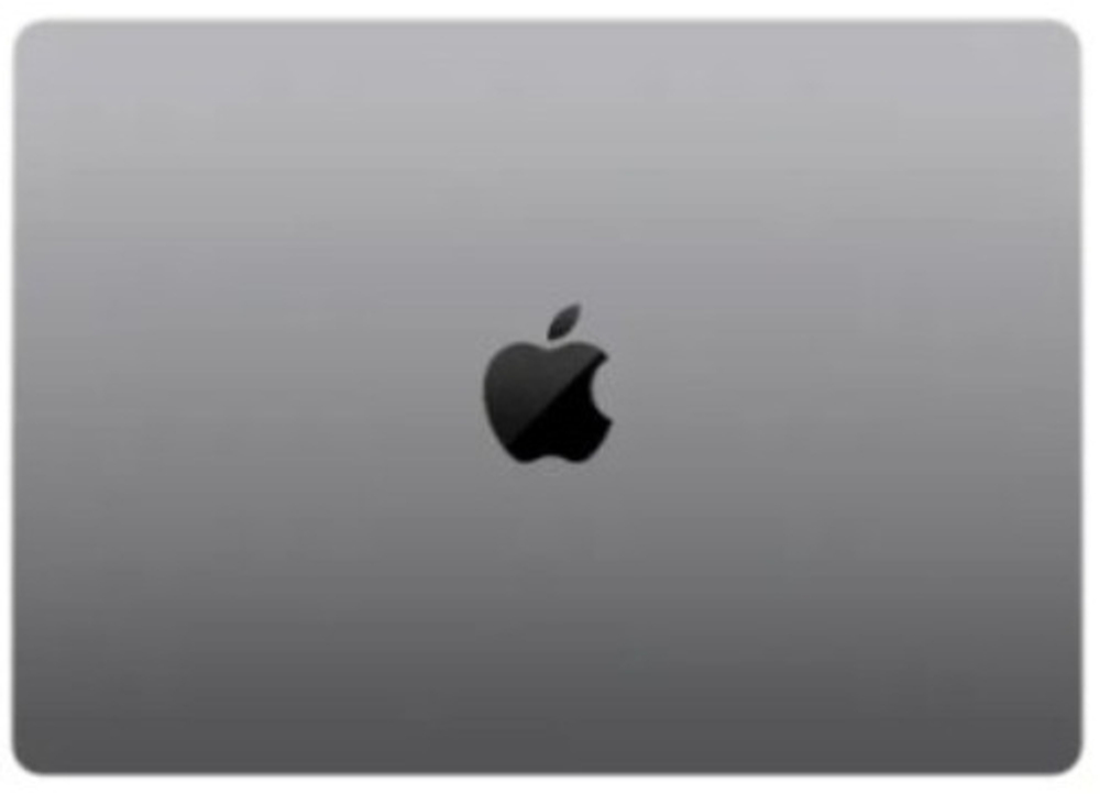 Ноутбук  Apple Macbook Pro 14 (2023) 14.2 ", M, 8 Гб RAM, 1 Тб SSD, M3 10-core GPU, Серый