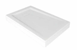 Душевая дверь в нишу Bas Galaxy WTW 120*198 c поддоном 3см 120*80