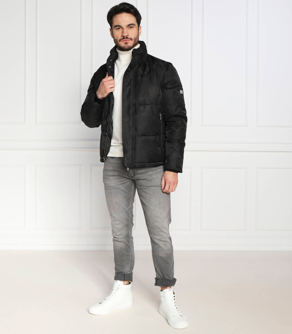 куртка 2в1 Karl Lagerfeld - черный(505007 524506)