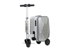 Чемодан Электро-самокат (серебристый) 36V 2,5Ah