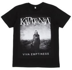 Футболка Katatonia Viva Emptiness
