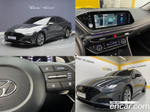 Hyundai Sonata (DN8) 2.0 (03.2022)
