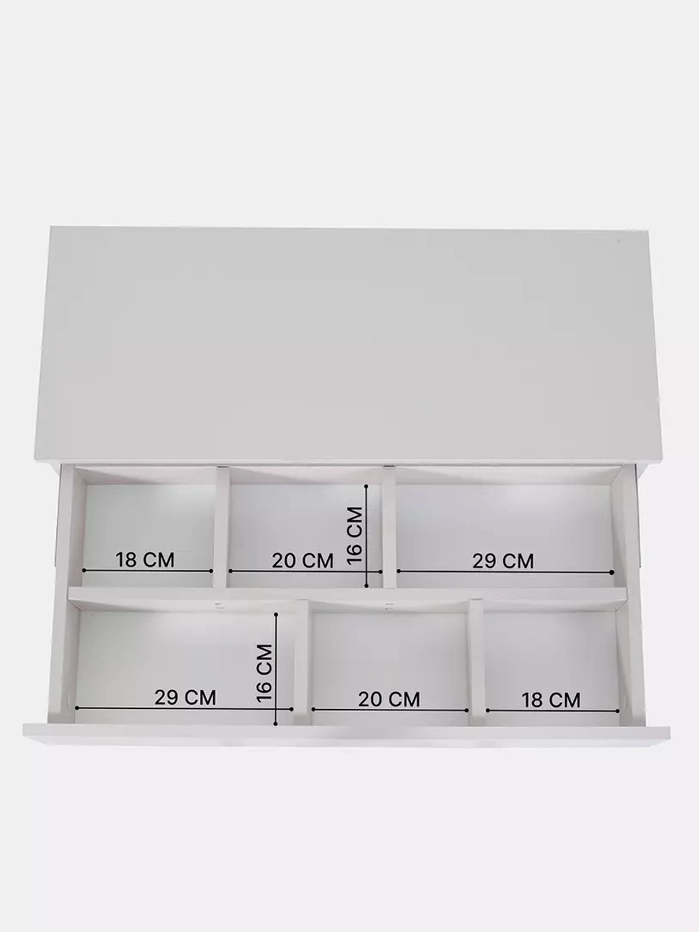 Комод пеленальный Rant Indy Pro 800/4 Crystal Beige