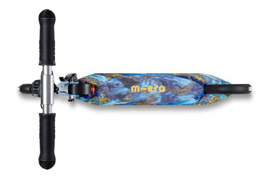 Самокат Micro Sprite LED, Art Звездная ночь