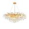 Подвесная светодиодная люстра Imperium Loft Droplet Chandelier 148054-22