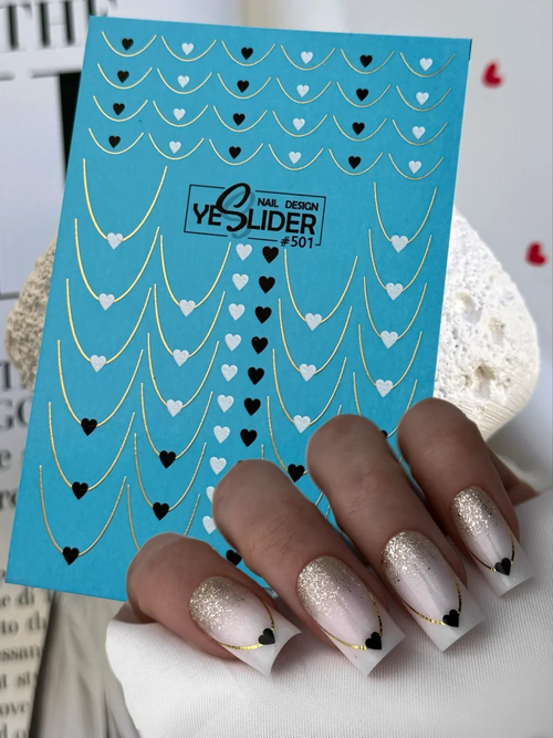 Слайдер дизайн YeSlider №501