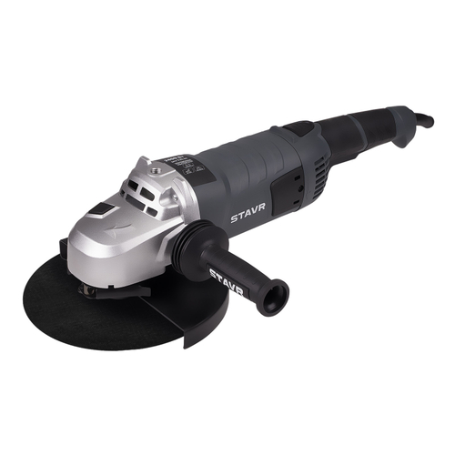 Шлифмашина угловая УШМ Ставр SAG 24-230RSC 230мм 6300об/мин 2400Вт