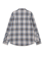 Мужская Рубашка Shadow Plaid