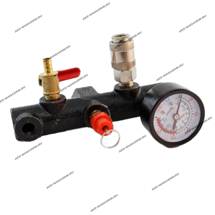 рамка компрессора в сборе средняя