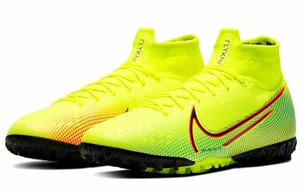 Кроссовки Nike Mercurial Superfly 7 13 Elite Mds Tf