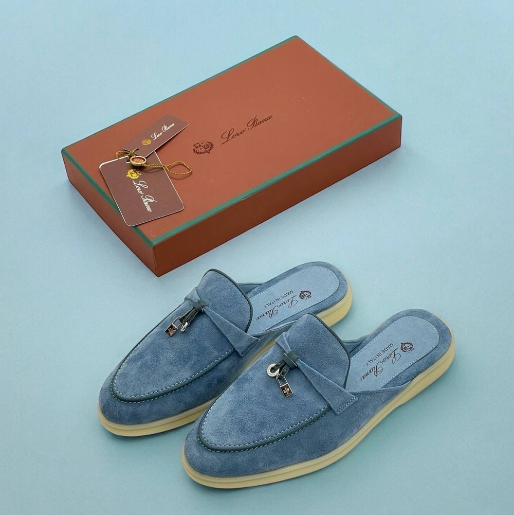 Лоферы Loro Piana