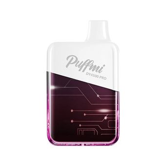 Puffmi DY4500 PRO Розовый лимонад - Pink lemonade