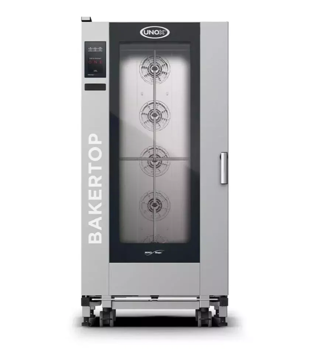 Пароконвектомат UNOX XEBL-16EU-E1RS-11