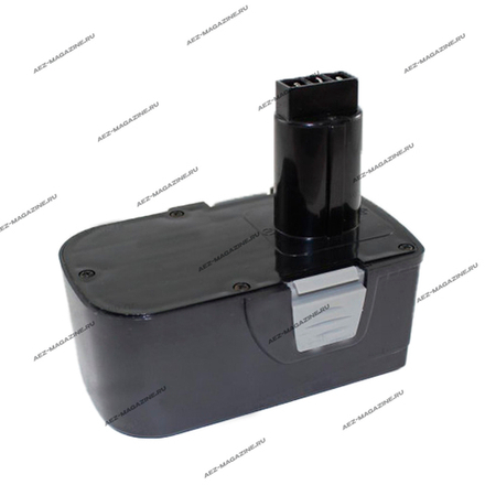 Аккумулятор подходит для шуруповертов типа: ДА-18ЭР Интерскол Professional 1,5Ah