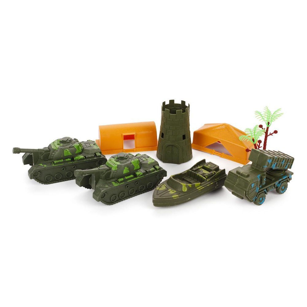 Игровой набор Спецслужбы, пакет 6288-M10