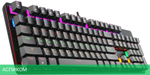 Клавиатура Oklick 990G2 черный (1875240)