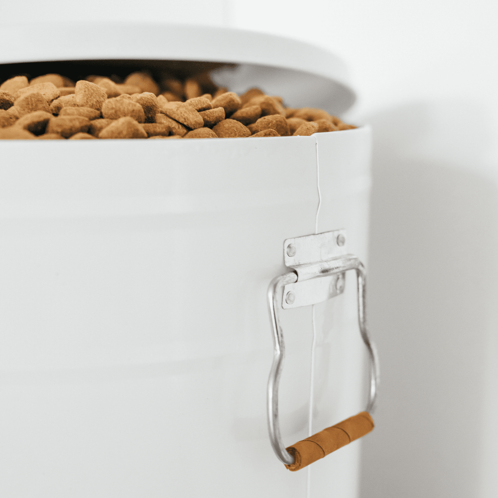 Контейнер для хранения корма "Баки для собаки" 40л Rachel WOW