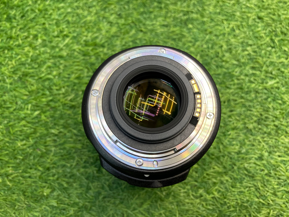 Canon EF-S 17-55mm 2.8 IS USM
