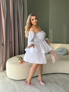 Платье УК-7093.1 Фабрика Моды