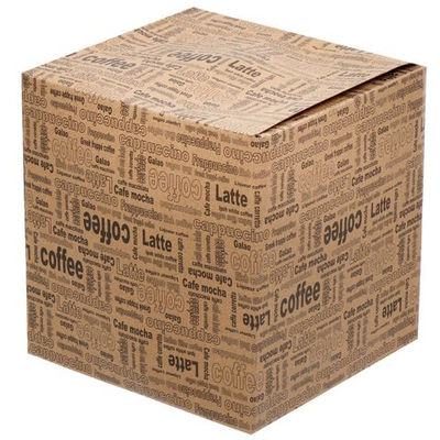 Набор чайный керам, 12 пр, 6 перс, 180 мл, Горячий шоколад, RS097-1060J, подар уп