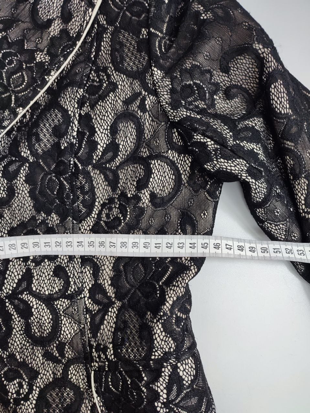 Жакет Kasider ажурный 44 размер