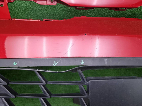 Бампер передний Kia Cerato 4 (2021-н.в.)