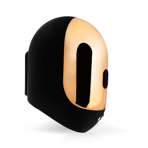 Портативный мастурбатор с 9 режимами вибрации Bior Toys Sex Expert SEM-55223