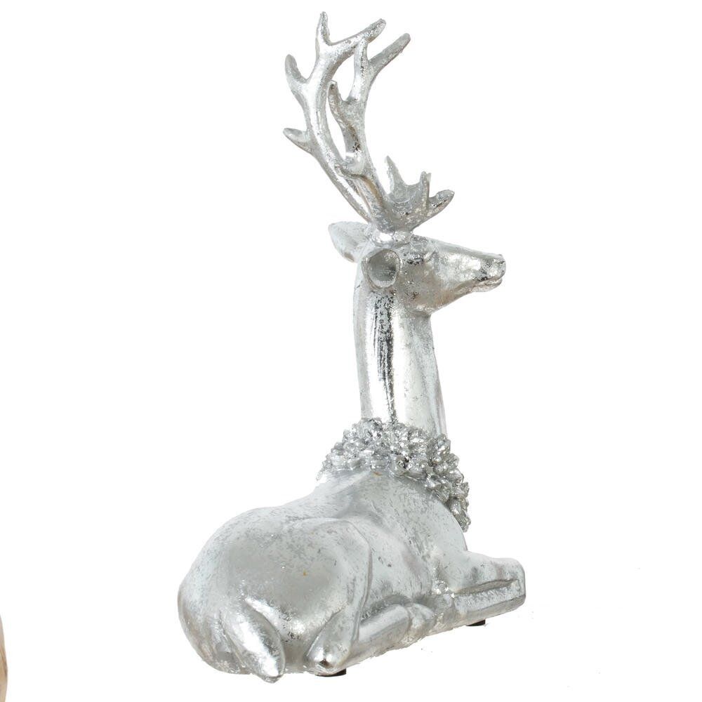 GAEM Фигурка декоративная "Олень", L17 W8 H20 см