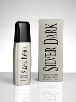 Туалетная вода для мужчин "DARK SILVER" 100мл Россия