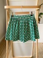 Хлопковая юбка Bonpoint, 116