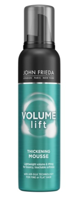 John Frieda Volume Lift Мусс для уплотнения и придания волосам объема 200 мл