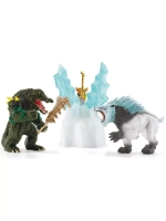 Набор Нападение на ледяную крепость Schleich 42497