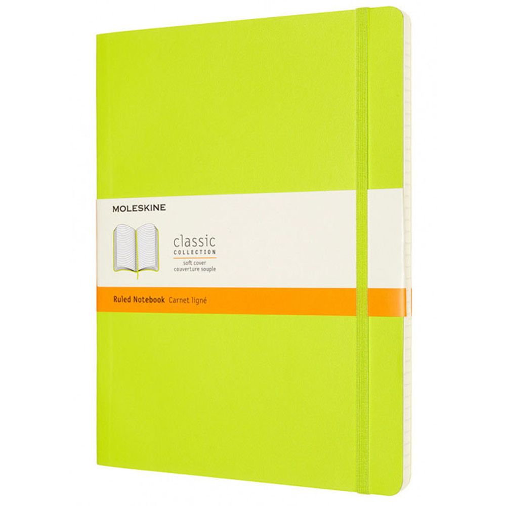Блокнот Moleskine Classic Soft XLarge (QP621C2)