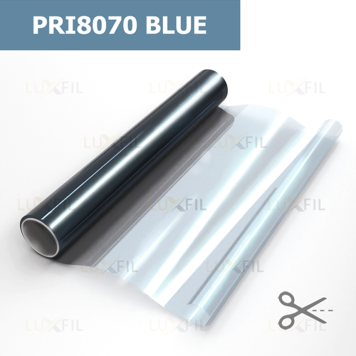 Пленка для окон атермальная PRI8070 керамика LUXFIL, на отрез (ширина рулона 1,524 м.)