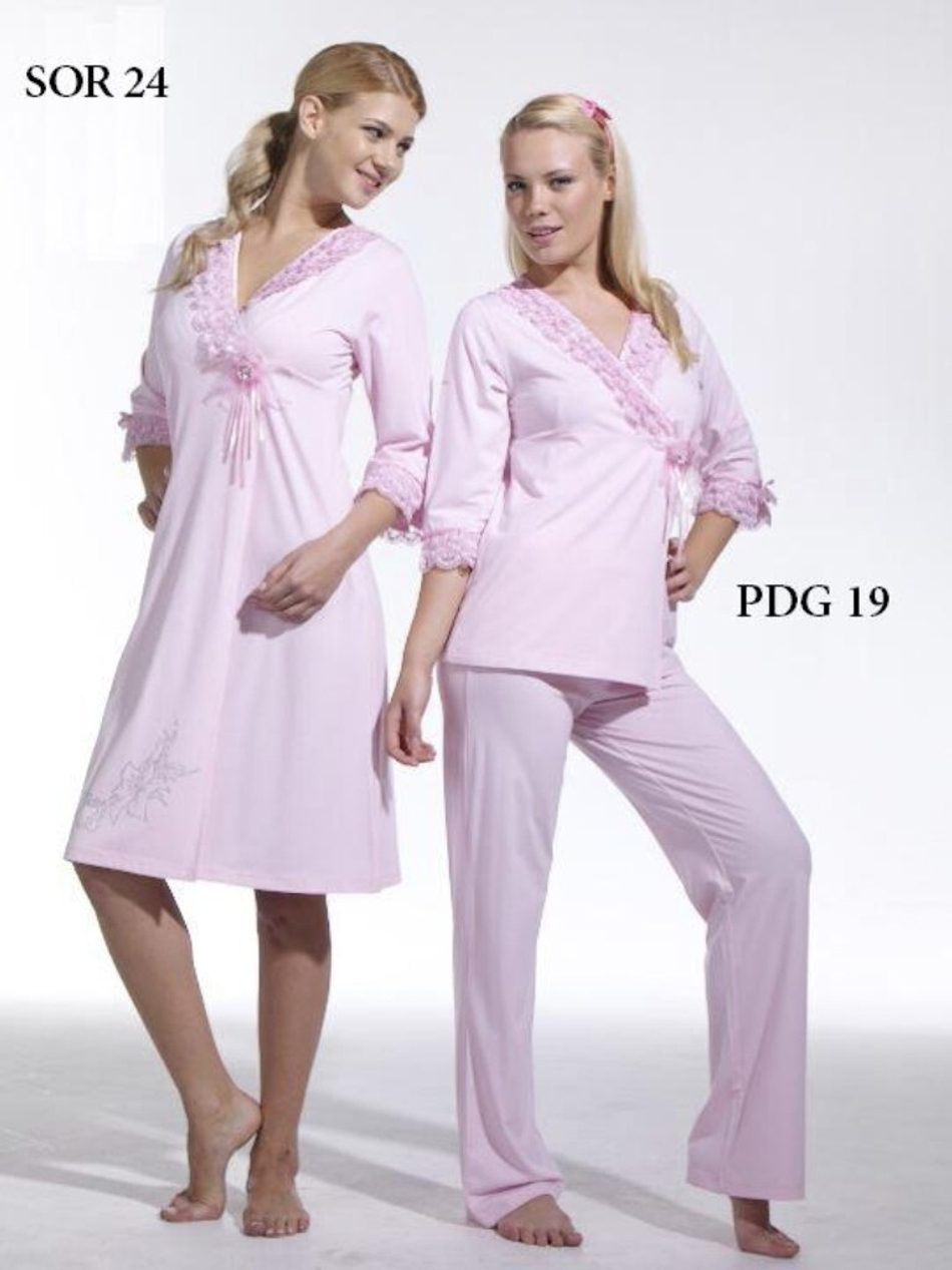 Пижама женская