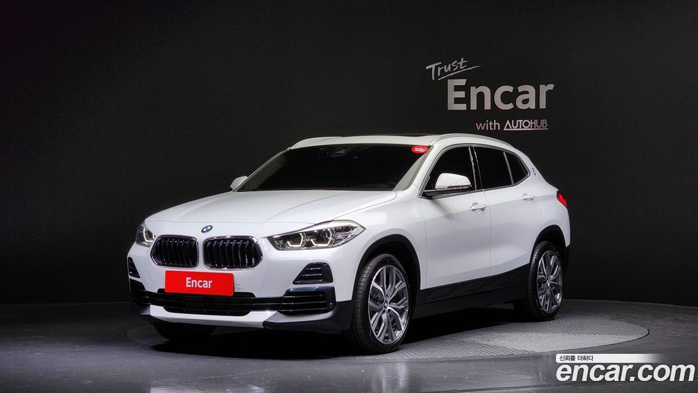 BMW X2 (F39) xDrive20i Advantage (04.2022)