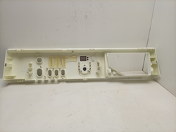 WF8500NMW/YLP кт24 Лицевая панель для стиральной машины Samsung DC64-01726A б/у