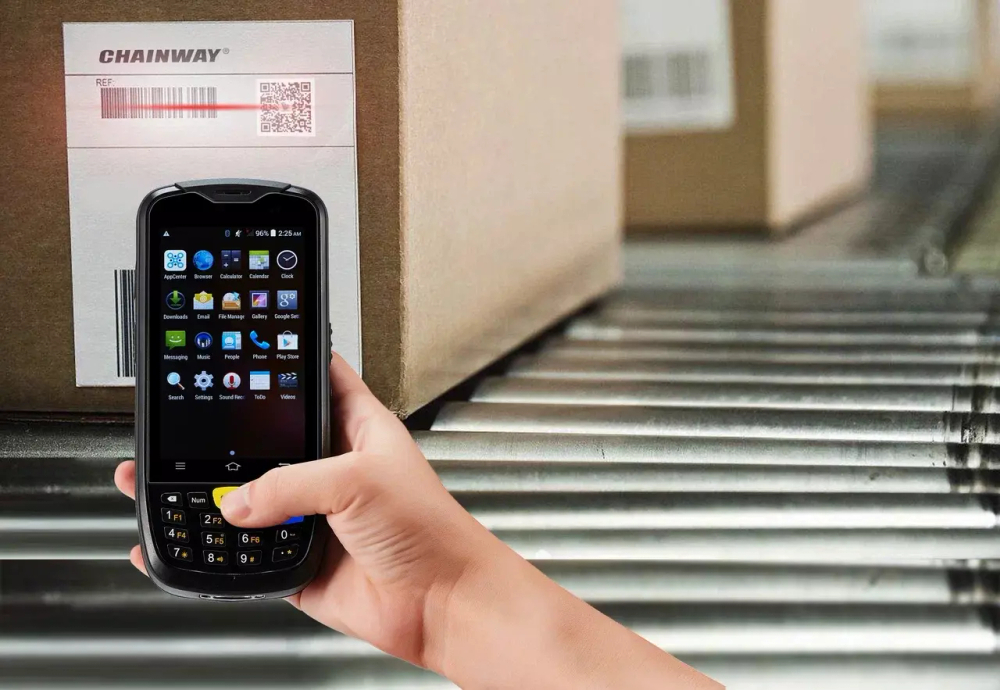 Терминал сбора данных Chainway C6000