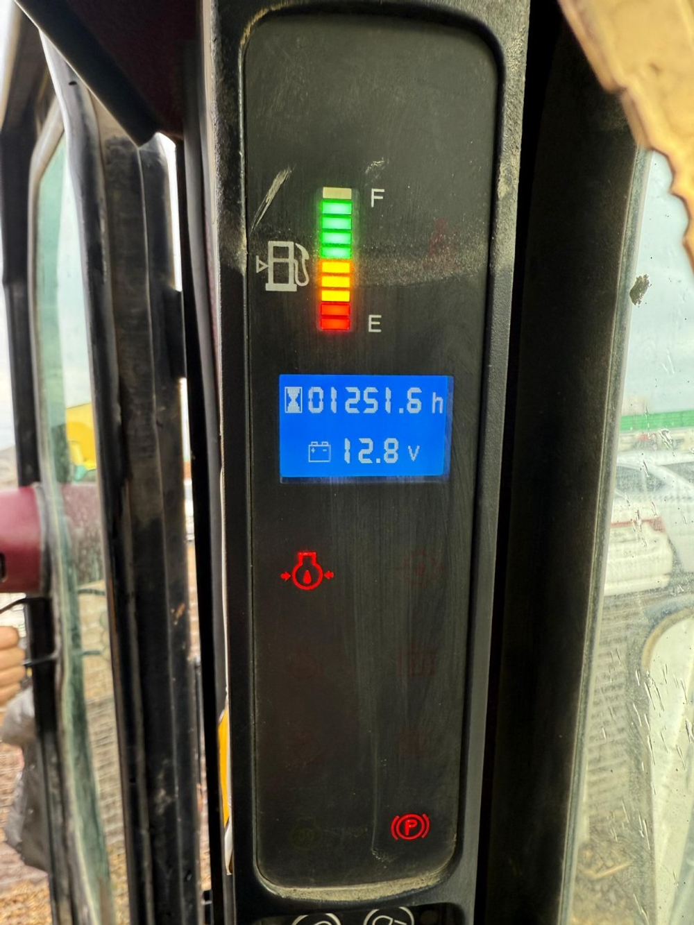 Lonking CDM308 Мини погрузчик_не актуально CDM308 (Дизельный, 3,2 л, 50 л.с., АТ)