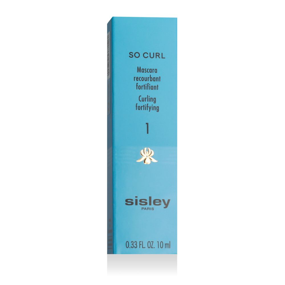 Sisley So Curl Mascara (1 Deep Black) 10 ml
