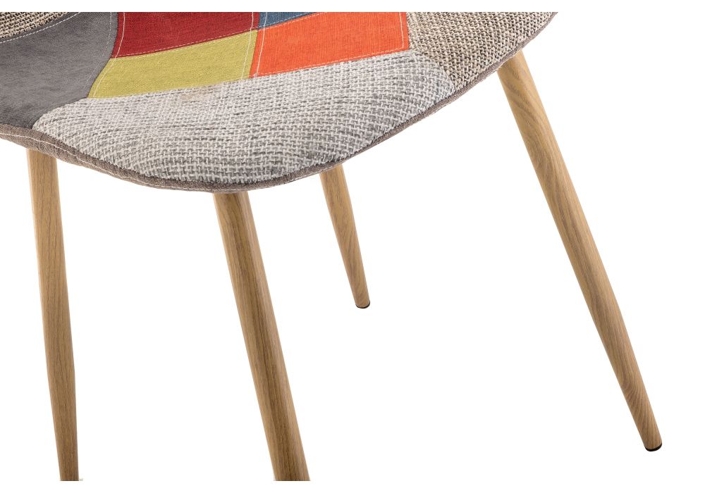 Стул Mixit multicolor