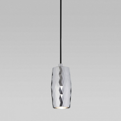 Подвесной светильник Eurosvet Bonaldo 50246/1 LED хром
