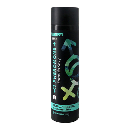 Гель для душа для мужчин Formula Sexy №5 250 мл (флакон ПНД)