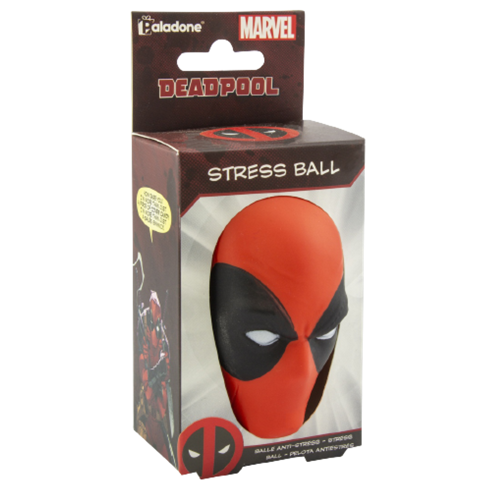 Антистресс для рук Deadpool Stress Ball