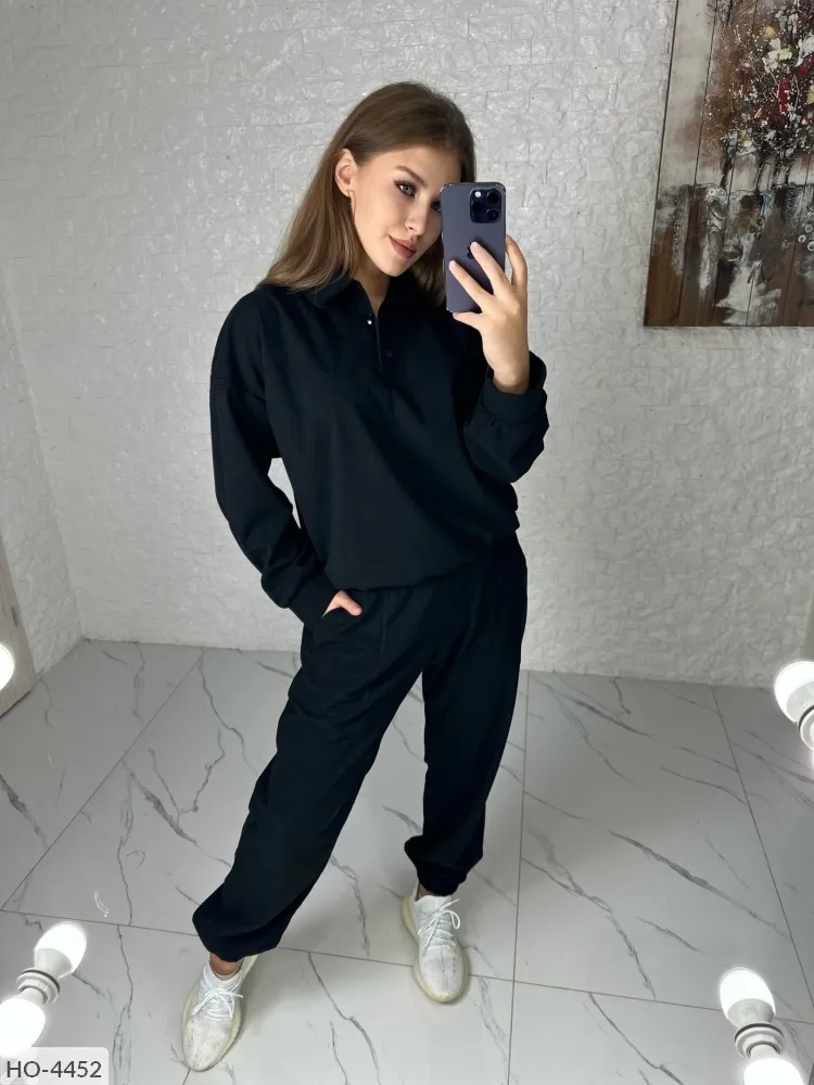 Костюм HO-4448 Фабрика Моды