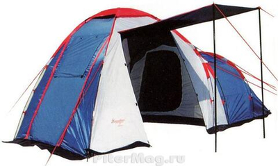 Палатка Canadian Camper Hyppo 4