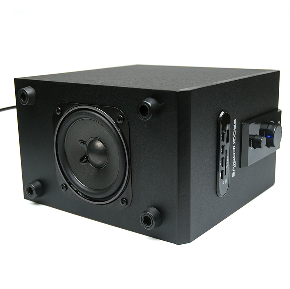 Акустика 2.1 Dialog AP-150 USB+SD reader