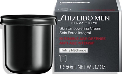 SHISEIDO MEN SKIN EMPOWERING CREAM 50 ML REFILL